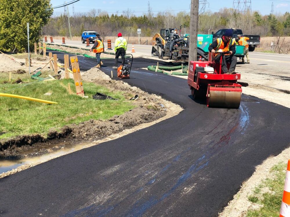 Asphalt Paving Services In Canada